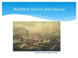 An Introduction to Maritime Search and Rescue | PDF