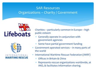 An Introduction to Maritime Search and Rescue | PDF