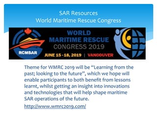 An Introduction to Maritime Search and Rescue | PDF