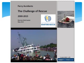 An Introduction to Maritime Search and Rescue | PDF