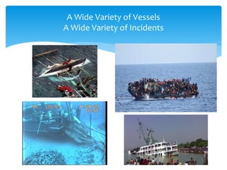 An Introduction to Maritime Search and Rescue | PDF