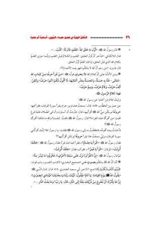 الدلائل الوفية في تحقيق عقيدة (النووي)؛ أسلفية أم خلفية