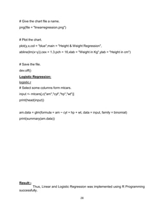 DA Lab Manual Data Analysis Data AnalysisData AnalysisData AnalysisData ...