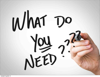 martedì 8 aprile 14
 