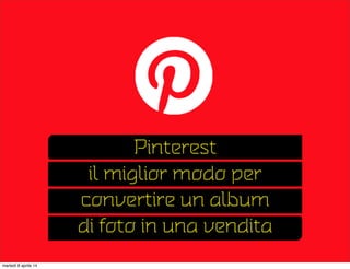 martedì 8 aprile 14
 