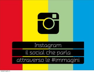 martedì 8 aprile 14
 