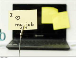 martedì 8 aprile 14
 