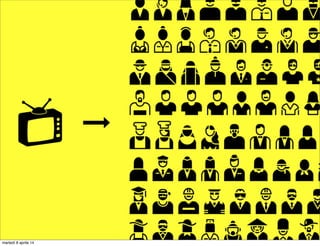 martedì 8 aprile 14
 