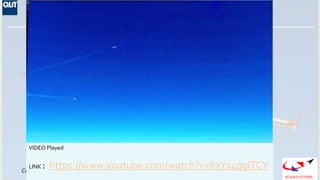Copyright:Terrence Martin
NOVA SYSTEMS
NASA UAV Traffic Management (UTM)
Overview
VIDEO Played
LINK : https://www.youtube....