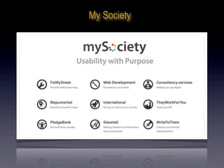 My Society
 