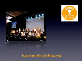 http://opendatachallenge.org/
 