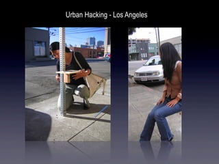 Urban Hacking - Los Angeles
 
