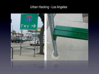 Urban Hacking - Los Angeles
 