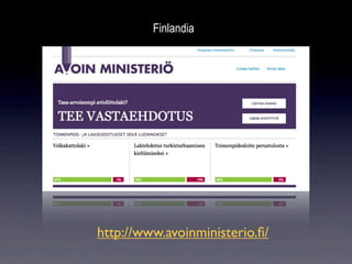 Finlandia




http://www.avoinministerio.ﬁ/
 