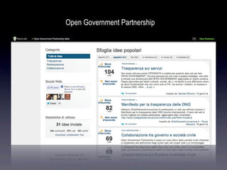 Open Government Partnership
 