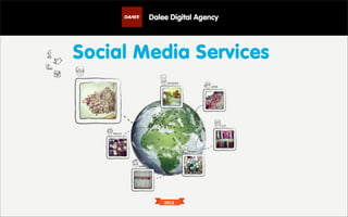 Dalee Digital Agency




Social Media Services




            2013
 