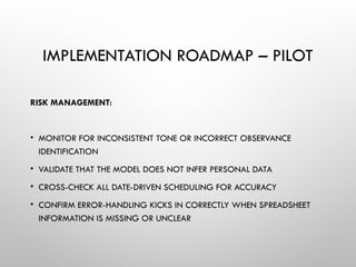Safety Inconsistent Implementation Alley – Your Health & Safety Awareness Assistant | PPTX