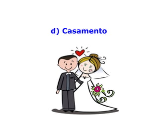 Pessoalmente, acreditamos que os elevados
compromissos, que nós pais temos perante os
filhos, não nos permitem, hoje em dia, ter mui
tos filhos. Antigamente era comum encontrar-
se casal com 10, 12, 15 e até mais filhos.
Será que teríamos condições de dar vida dig-
na a uma prole desse tamanho? É em razão
disso que, na atualidade, muitos casais elabo-
ram uma programação familiar estabelecendo
quantos filhos irão ter.
 