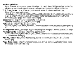 Referências bibliográficas:
ALMEIDA, J. R. e MARQUES, S. F. Família: frente e verso. Porto Alegre:
Francisco Spinelli, 2009.
CALLIGARIS, R. As leis morais. Rio de Janeiro: FEB, 1989.
FEB. ESDE – Programa III – Leis Morais. Rio de Janeiro: FEB, s/d.
FRANCO, D. P. Florilégios Espirituais. Araras-SP: IDE, 1981.
FRANCO, D. P. S.O.S. Família. Salvador: LEAL, 2000.
INCONTRI, D. e GRZYBOWSKI, P. Kardec Educador - Textos
pedagógicos. Bragança Paulista, SP: Comenius, 2005.
KARDEC, A. A Gênese. Rio de Janeiro: FEB, 2007e.
KARDEC, A. O Evangelho Segundo o Espiritismo. Rio de Janeiro: FEB,
1982.
KARDEC, A. O Livro dos Espíritos. Rio de Janeiro: FEB, 2006.
XAVIER, F. C. Evolução em dois mundos. Rio de Janeiro: FEB, 1987.
XAVIER, F. C. Missionários da Luz. Rio de Janeiro: FEB, 1986
XAVIER, F. C. Nos domínios da mediunidade. Rio de Janeiro: FEB, 1987.
XAVIER, F. C. O Consolador. Rio de Janeiro: FEB, 1986.
XAVIER, F. C. Vida e Sexo. Rio de Janeiro: FEB, 2010.
PERALVA, M. O pensamento de Emmanuel. Rio de Janeiro: FEB, 1987.
IDE. Apostila Curso Básico de Espiritismo, Juiz de Fora, MG: IDE, 2009.
 