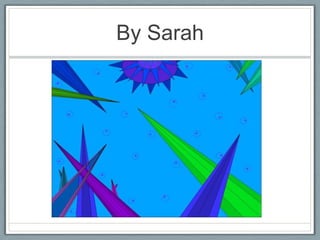 By Sarah