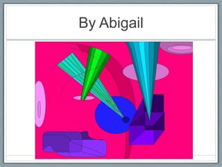 By Abigail