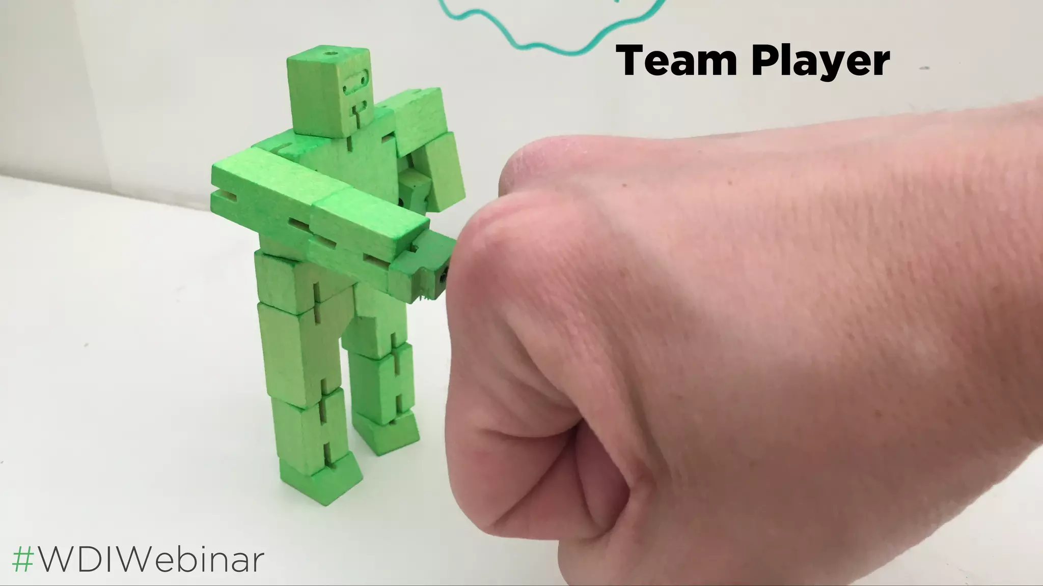 Are you an
“outside”
person?
#WDIWebinar