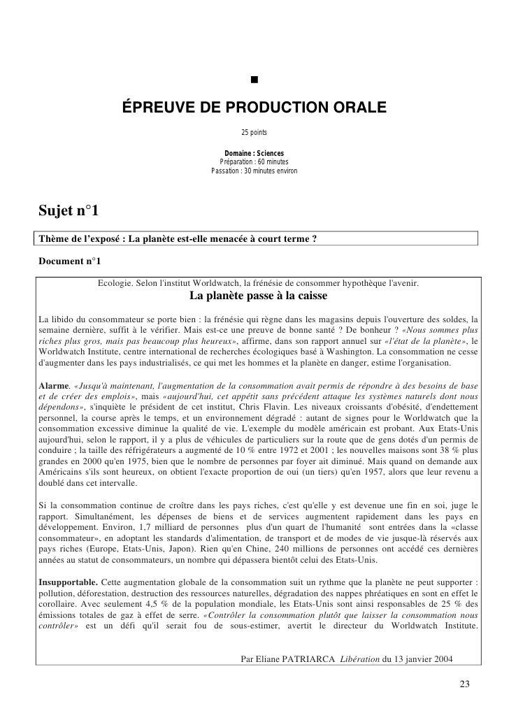 Dalf c1 exemple2