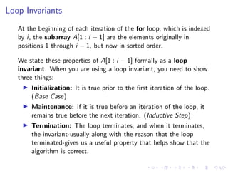 Design an Analysis of Algorithms I-SECS-1021-03 | PDF