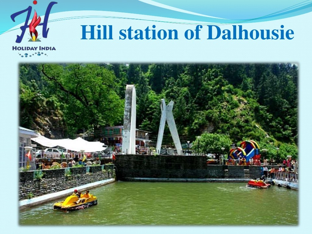 Dalhousie Hill Station, Himachal Pradesh
