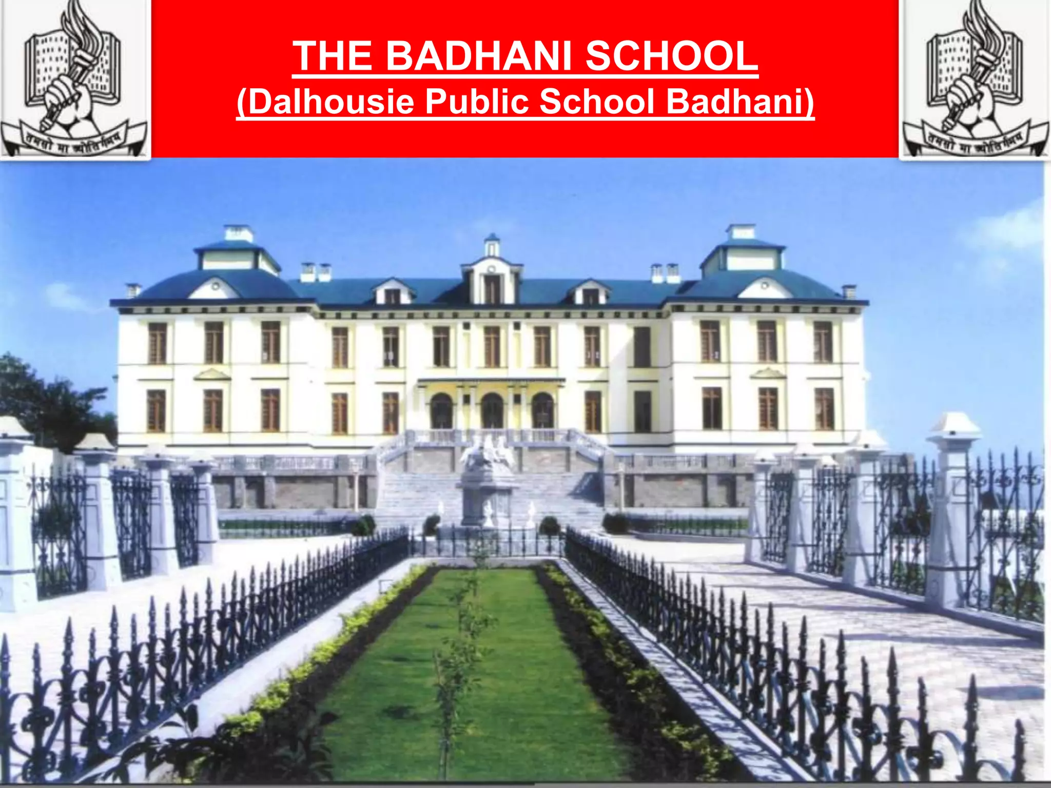 Dalhousie public school, pathankot (1) | PPT