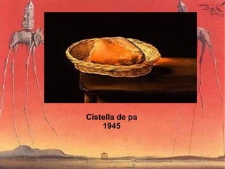 En un dels seus viatges a París coneix Gala, la seva musa, model i gran amor. Des d'aquell moment no es separen. 