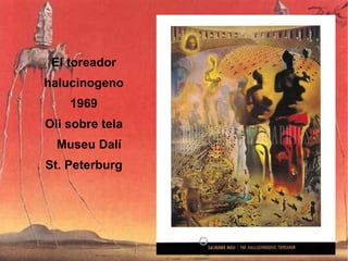 L'any 1948 torna a Catalunya i s'instal·la a Port lligat. Passen temporades a Cadaqués, Nova York i París. 