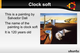 Clock soft ,[object Object]
