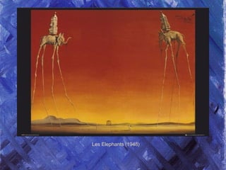 Les Elephants (1948)
 