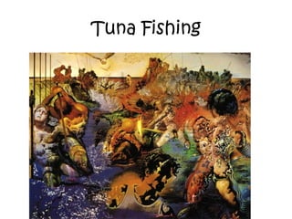 Tuna Fishing
 