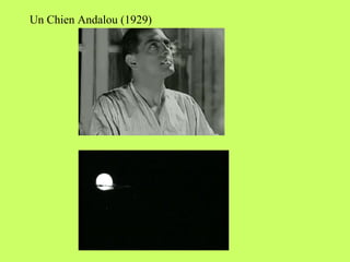 Un Chien Andalou (1929) 