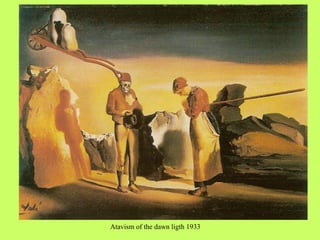 Atavism of the dawn ligth 1933 
