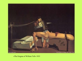 «The Enigma of William Tell» 1933 