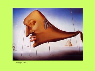 «Sleep» 1937 