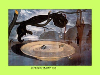 The Enigma of Hitler.  1938 