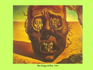 The Visage of War.  1940 