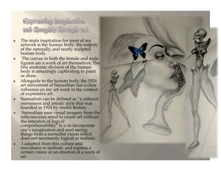 0873103 Art as a Form of Human Expression | PDF