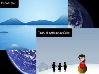 Dalia y el hechizo de Ursus