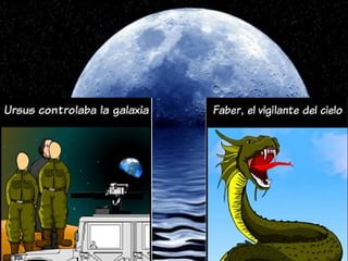 Dalia y el hechizo de Ursus