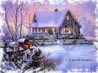 Il est né  à minuit 