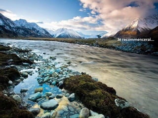 Je recommencerai ... 