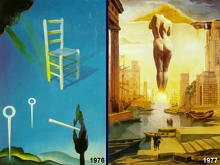 1976 1977