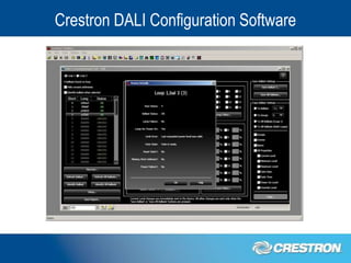 Dali Magic Software DALI Lighting Control Solutions Explained | PPTX