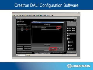 Dali Magic Software DALI Lighting Control Solutions Explained | PPTX