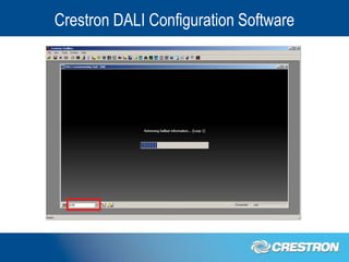 Dali Magic Software DALI Lighting Control Solutions Explained | PPTX